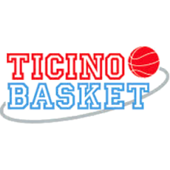 Logo Ticino Basket Vigevano
