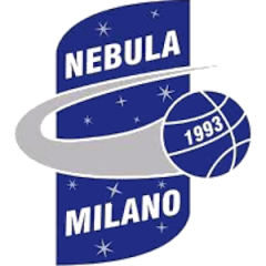 Logo Nebula Basket Milano