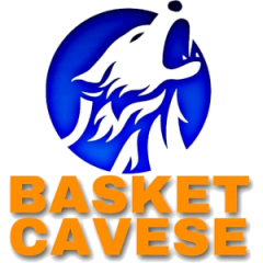 Logo Basket 93 Cavese