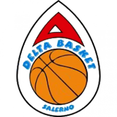 Logo Delta Basket Salerno