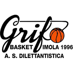 Logo Grifo Basket Imola 1996