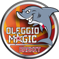 Logo Oleggio Magic Basket