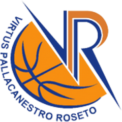 Logo Virtus Pallacanestro Roseto