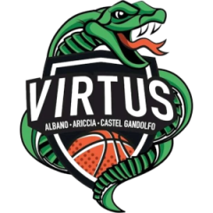 Logo Virtus Basket Albano