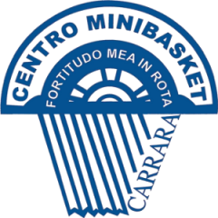 Logo Centro Minibasket Carrara
