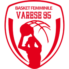 Logo Basket Femminile 95 Varese
