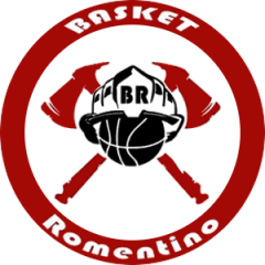 Logo Basket Romentino