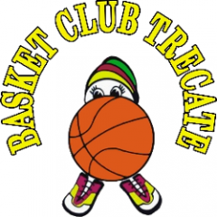 Logo Basket Trecate
