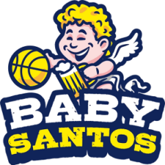 Logo Baby Santos Milano