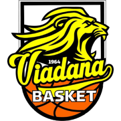 Logo Viadana Basket