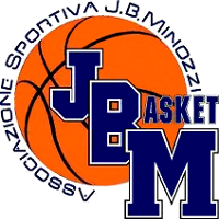 Logo Junior Basket P.G. Minozzi