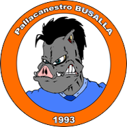 Logo Pallacanestro Busalla