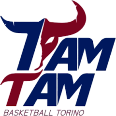 Logo Tam Tam Pallacanestro Torino