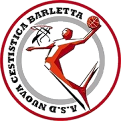 Logo Cestistica Barletta