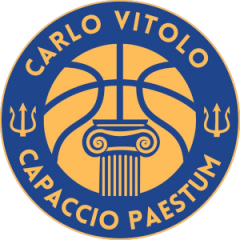 Logo Capaccio Paestum Basket