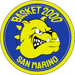 Logo Basket 2000 S.Marino