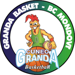 Logo Cuneo Granda Basket