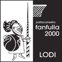 Logo Fanfulla 2000 Lodi