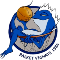 Logo Basket Vignate
