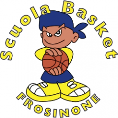 Logo Scuola Basket Frosinone
