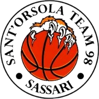 Logo Basket S. Orsola