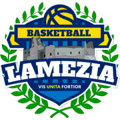 Logo Basketball Lamezia