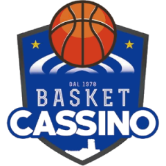 Logo Basket Cassino 1970