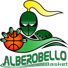 Logo Basket Alberobello