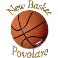 Logo New Basket Povolaro