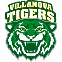Logo Villanova Basket Tigers