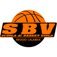 Logo Scuola Basket Viola RC