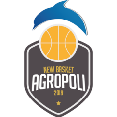 Logo New Basket Agropoli