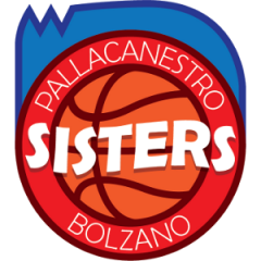 Logo Pall. Bolzano-Basketball Bozen