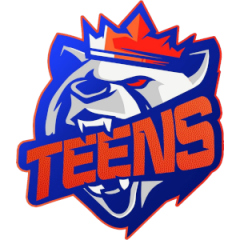Logo Teens Basket Biella
