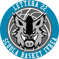 Logo Lettera 22 Ivrea