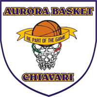 Logo Aurora Basket Chiavari