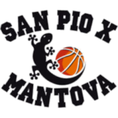 Logo San Pio X Mantova