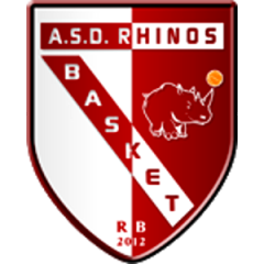 Logo Rhinos Robbiate