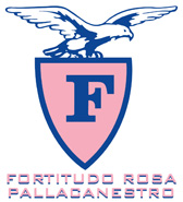 Logo Fortitudo Rosa Bologna