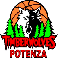 Logo Timberwolves Potenza