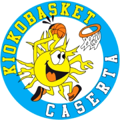 Logo Kiokobasket Caserta