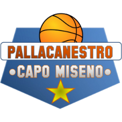 Logo Pallacanestro Capo Miseno
