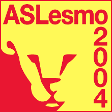 Logo Lesmo 2004