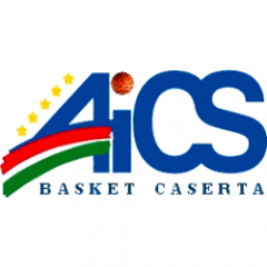 Logo AICS Basket Caserta