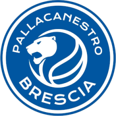Logo Pallacanestro Brescia