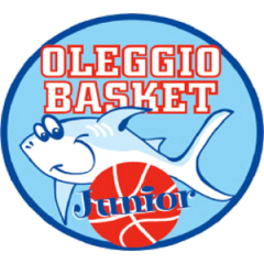 Logo Oleggio Junior Basket