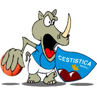 Logo Cestistica Napoli