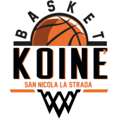 Logo Basket Koin&egrave;