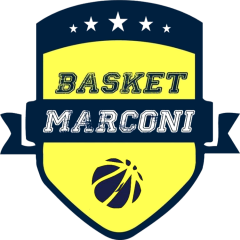 Logo Basket Marconi Roma