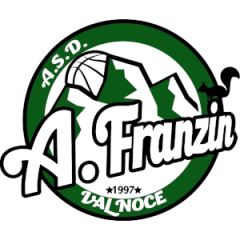 Logo Franzin Val Noce Basket